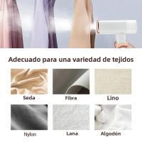 Alceño Portátil De 130ml Para Ropa 1000W Calentamiento Rápido Limpiador De Vapor Para El Hogar Y Viajes - details 8