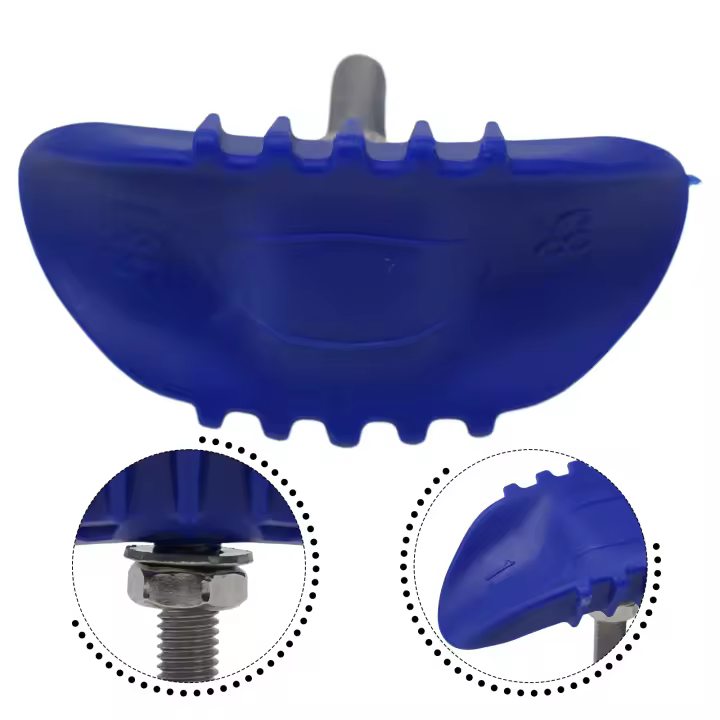 Cerradura De Rueda Para Motocicleta Motocross Enduro 1.60'' 1.85'' 2.15'' Seguridad De Neumáticos Y Ruedas Accesorios De Reparación De Neumáticos - 1