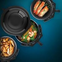 Cecotec Freidora de Aire sin Aceite de 5,5 L Cecofry Rain Pack - details 4