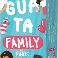 ATM Guata Family Juego de cartas para disfrutar en Familia juego Divertido - details 0
