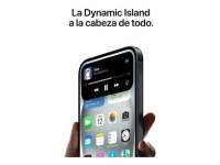 iPhone 15 Plus Reacondicionado Grado A Negro – 128GB (eSIM) - details 0