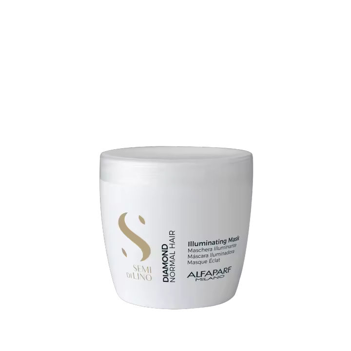 Alfaparf Sdl Diamond Mascarilla Iluminadora 500Ml - 1
