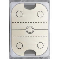 Juego De Tablero Sensorial Montessori Para Niños Madera Colores Aprendizaje Abierto Movimiento Finado Juguetes Educativos - details 5