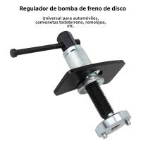 Kit De Herramientas Para Desmontaje De Cilindro De Rueda Y Separador De Bomba 3pcs/set Reparación De Frenos De Disco Para Coche Accesorios Automotrices - details 4
