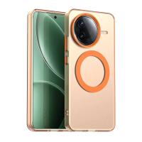 Funda Transparente De Colores Caramelo Para POCO F7Pro F7Ultra F6 X7 X6 pro M7Pro 5G Bumper Magnético Carga Inalámbrica Compatible Con Silicona Anti-Choque Anti-Resbaladizo - details 9