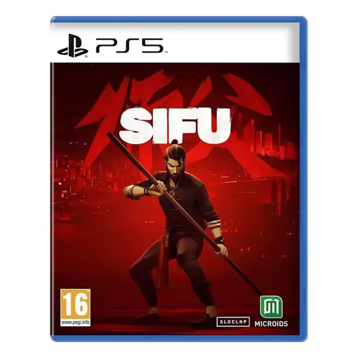 Sifu PS5 (EU) - 1