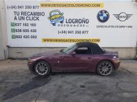Motor arranque compatible con Bmw Z4 2.2 24v (170 cv) 2002 a 2010 (OEM/IAM: 2354693) - details 2