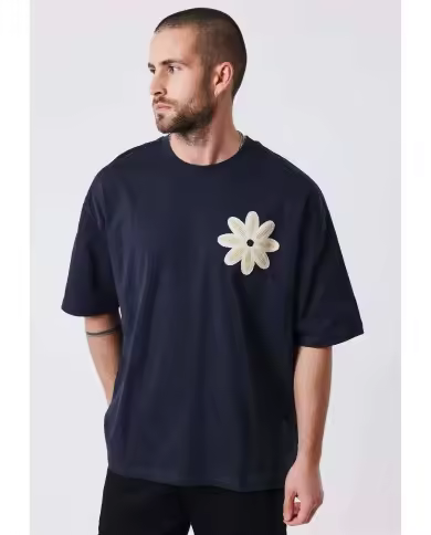 Project X Paris Camiseta Manches Courtes Candide Idylle - 1
