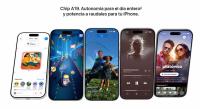 Apple iPhone 17,5G, 6.3 " OLED Super Retina XDR, Chip A19, iOS - details 3