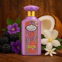 Zimaya Mazharia EDP 100 ml – Perfume árabe original, lujo, elegancia y sofisticación - details 0