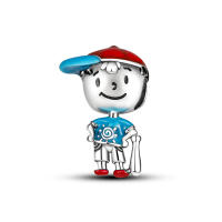 Colgante De Gato Luna Estrella En Plata Para Mujer Pendiente De Earphone Dangle Joyería De Moda DIY Regalo Bangle Bracelet Fit - details 114