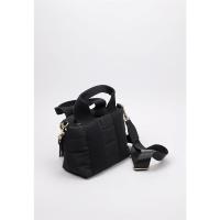 Sandra Fontán 22042102 Bolsos Mujer Negro - details 0