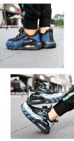 Zapatillas De Correr Para Niños Y Adolescentes Genkcoat Transpirables Y Suaves Para Actividades Al Aire Libre Y Caminar Zapatos De Deporte Casual Para Estudiantes - details 12