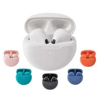 Haruhana Original Pro6 TWS Auriculares Bluetooth Mini - details 1