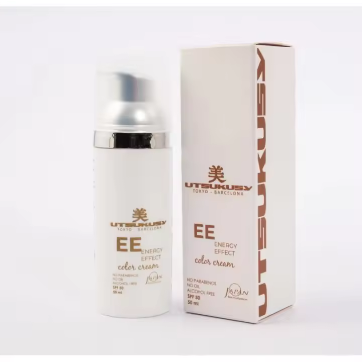 UTSUKUSY - EE ENERGY EFECT SPF50 - 1