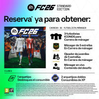 EA SPORTS FC26 (Edición Estándar) PS4 - details 2