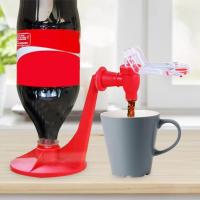 Dispensador De Agua Invertido Botella De Bebida Cola Con Bomba De Presión Manual Herramientas De Bebida Para Cocina Y Hogar - details 2