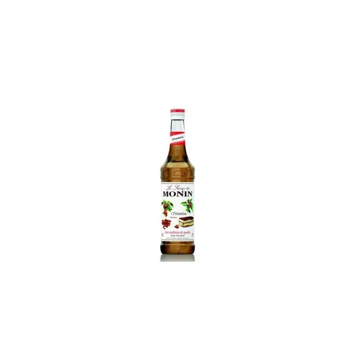 Sirope Monin Tiramisú Francia 70 cl. º - 1