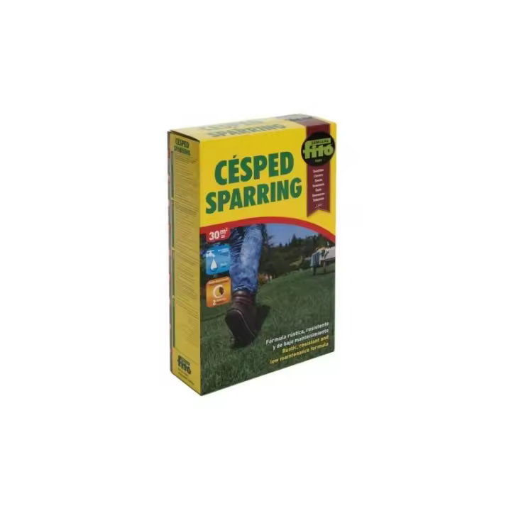 Semilla de césped Sparring 1 kg Fitó - 1