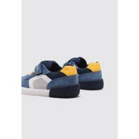 Geox B GISLI BOY B Deportivas Con Velcro Bebé - niño (hasta la talla 30) Azul - details 2