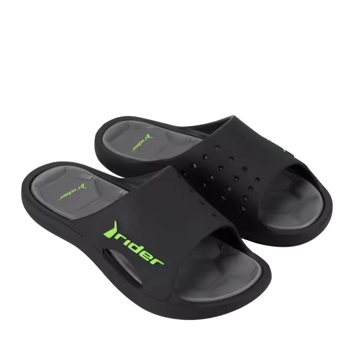 Rider Chanclas Negras R 83632-AZ135 , para Hombre - 1