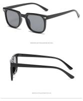 Gafas De Sol Para Mujer 2024 Tendencia Retro Cuadradas De Alta Calidad Clásicas Oculos De Sol Feminino Protección UV400 Acetato - details 4