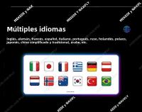 Radio De Coche Con CarPlay Y Android Auto Para Fiat Ducato 2006 Pantalla IPS 9'' Android 14 Multimedia GPS Estéreo BT Memoria RAM 2G ROM 2G - details 27