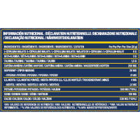 LIFE PRO NUTRITION ELEKTRO KI DRAGON BALL Z LIMITED EDITION 400G - Aumenta Rendimiento y Supera Limites como un Superguerrero - details 2