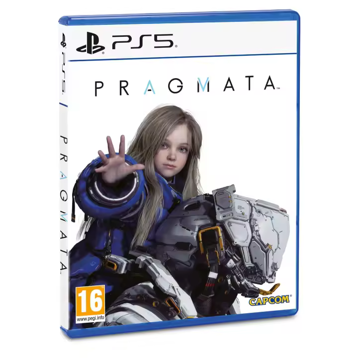 Pragmata PS5 - 1