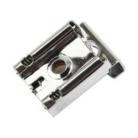 Kit De Instalación Para Espejos De Cocina Y Sala De Estar 4pcs Clip De Montaje De Acero Inoxidable Para Ventanas Y Puertas Sin Marco - details 6
