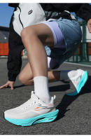 Zapatillas De Correr Para Hombres Y Mujeres Deportivas Transpirables Y Livianas Con Almohadilla De Aire Para Maratón Y Jogging - details 49