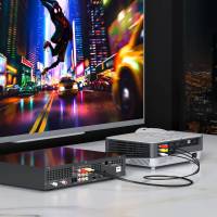 Banner - Cable AV 3x RCA macho
