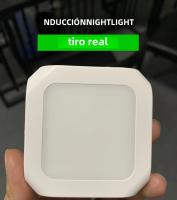 Lámpara Nocturna LED Sensor De Luz Dimmer Ahorro De Energía Para Armario Escalera Dormitorio Habitación Para Bebé Con Enchufe EU/US - details 9
