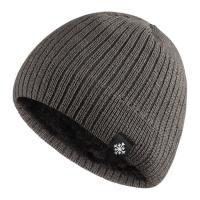Gorro De Punto Grueso De Poliéster Para Otoño/Invierno Unisex Mantén Caliente Para Exterior - details 0