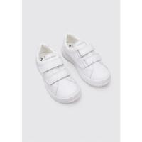 Pablosky 200000 Zapatilla Deportiva Velcro Niño Blanco - details 0