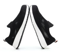 Zapatos De Seguridad Veraniegos Para Hombres Y Mujeres Zapatillas De Trabajo Con Punta De Acero Indestructible Antigolpes Suela EVA Mesh Superior Zapatos De Otoño - details 7