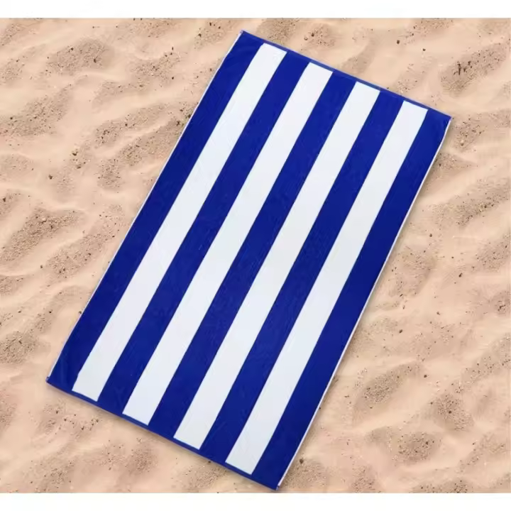 Toalla de Playa Cabo Rayas 90x170 Stilia - 1