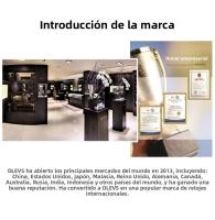 Reloj De Cuarzo Para Mujer OLEVS 5530 Versátil Moda Resistente Al Agua Con Correa De Malla Dial De Amor Luminoso Reloj De Pulsera Original - details 14