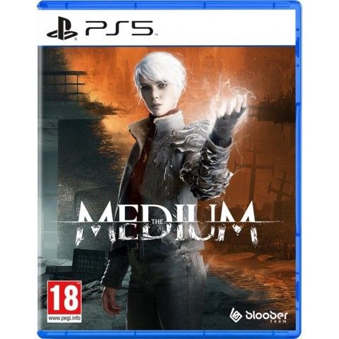 The Medium, Juego para Consola Sony PlayStation 5 PS5