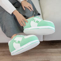 Flamingueo Zapatillas de Casa Unisex Pantuflas Zapatillas Casa Mujer Zapatillas Casa Hombre Zapatillas Invierno Mujer y Hombre Zapatillas Casa Divertidas Zapatillas Casa Originales Talla Unica (35-46EU) - details 6