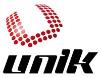 Casco Jet Unik Astro Blanco Brillo ECE 22.06 - details 2