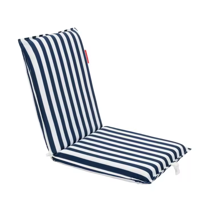 Flamingueo Tumbona Plegable Silla Playa Plegable Reclinable 5 Posiciones Asas Tipo Mochila Resistente al Agua Tejido Poliéster Beach Chair 104,5 x 46,5 x 9 cm - 1