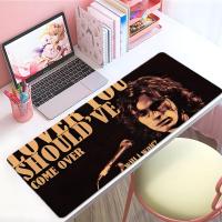 Alfombrilla De Ratón Grande Y Gruesa Soulful Jeff Buckley Para Escritorio Con Borde Costurado Alfombrilla De Juego Para PC - details 19