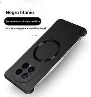 Carcasa De Teléfono Ultra Delgada Y Metálica Magnética Para Magsafe Compatible Con Honor Magic 8 7 6 5 pro Lite X9D X9C Cubierta Fuerte Antigolpes a Prueba De Polvo Y Scratch - details 12
