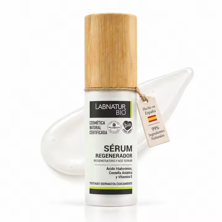 Sérum Facial Regenerador 30ml Labnatur Bio - 1