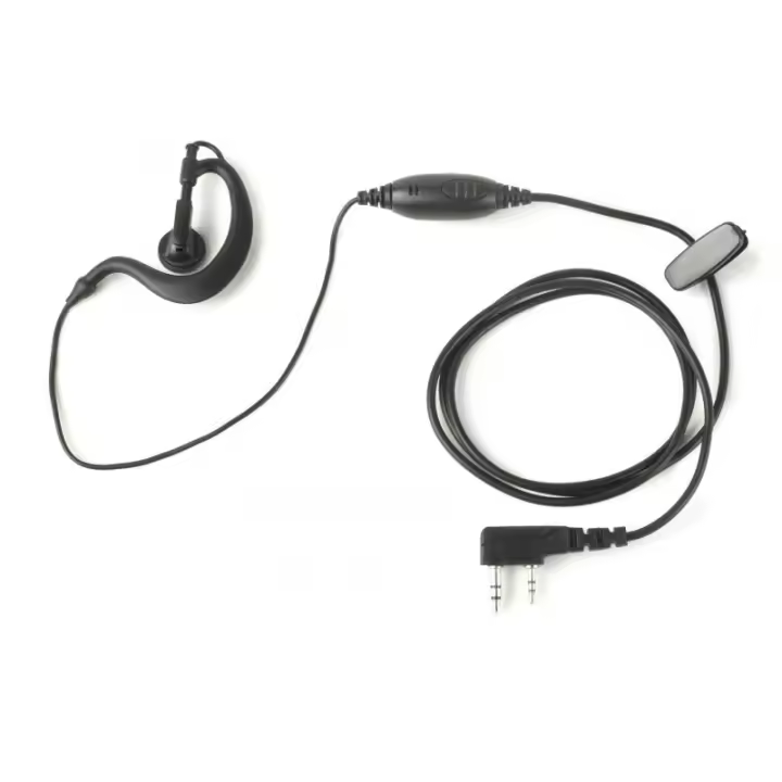 Auriculares Kenwood Microauricular Simple - 1