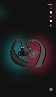 Auriculares Inalámbricos WY-01 Bluetooth 5.0 Mini Estéreo Deportivos Y De Negocios Invisibles Con Reducción De Ruido Para Estudio Y Oficina - details 0