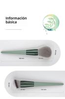 Set De 13 Pinceles De Maquillaje RUZOFO Fibras De Lana Herramientas Cosméticas Para Base Corrector Rubor Polvo Sombra Destacador - details 5