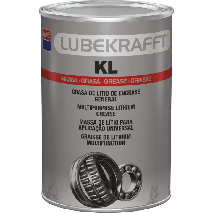 Krafft Grasa de Litio KL para Acabado Exterior de Coche - 1