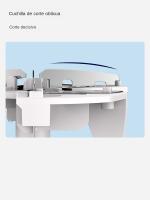 Trimmer Portátil De Pelusa Para Suéteres Ropa Cama Eliminación De Pelusa Ecológico Fuente De Alimentación: Batería Uso: Limpieza Material: ABS - details 6